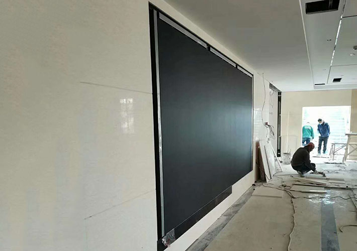 �҃�(n��i)ȫ��P1.8�@ʾ�� �LɳLED�@ʾ��P1.86 �@ʾ��ʩ��