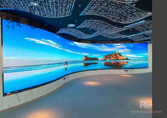 長(zhǎng)沙弧形展廳顯示屏定制 展廳異型弧面顯示屏 長(zhǎng)沙弧形展廳顯示屏定制 展廳異型弧面顯示屏