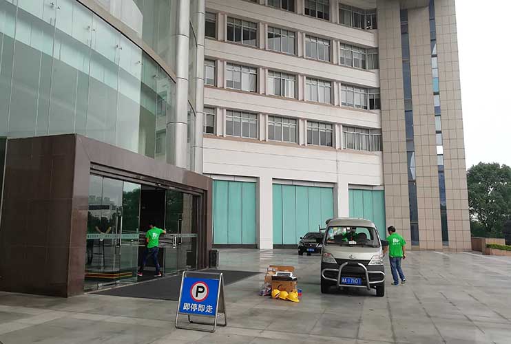 室內(nèi)P3顯示屏